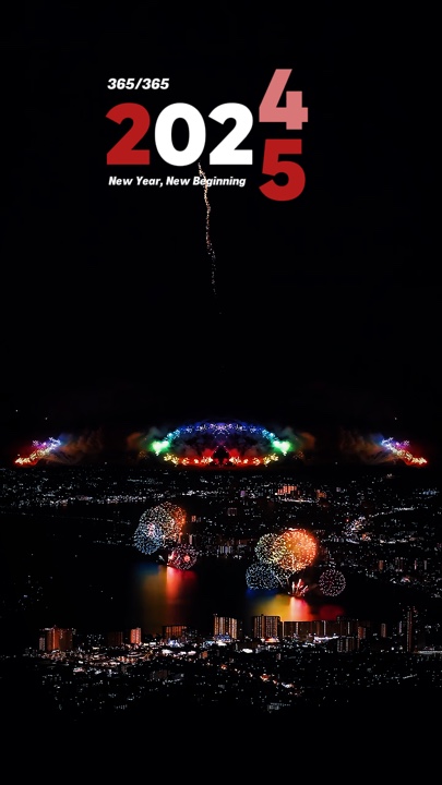 Fête du nouvel an 2025