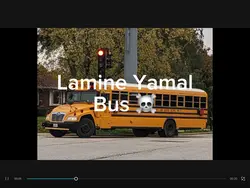 Lamine Yamal ๐ฅ๐ฅ๐ฅ
