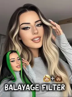 Balayage Filter