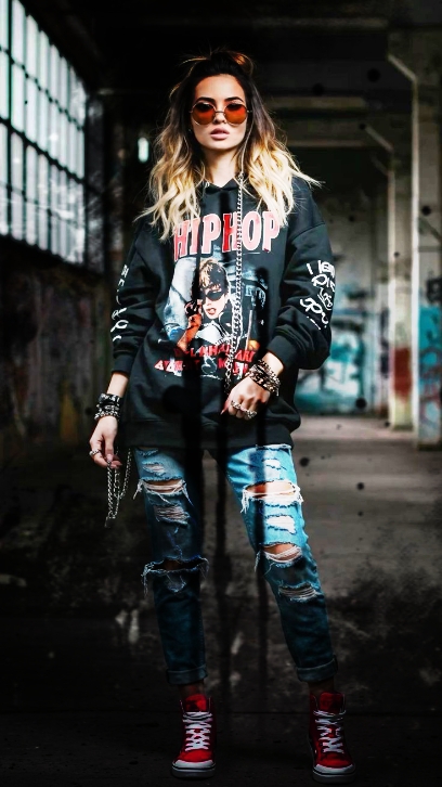 Roupa de rock