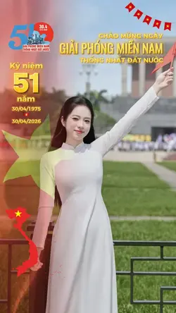 30/4 GIẢI PHÓNG MN 🇻🇳
