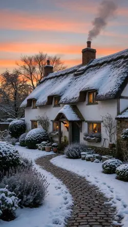 ❄️ Winter Hygge