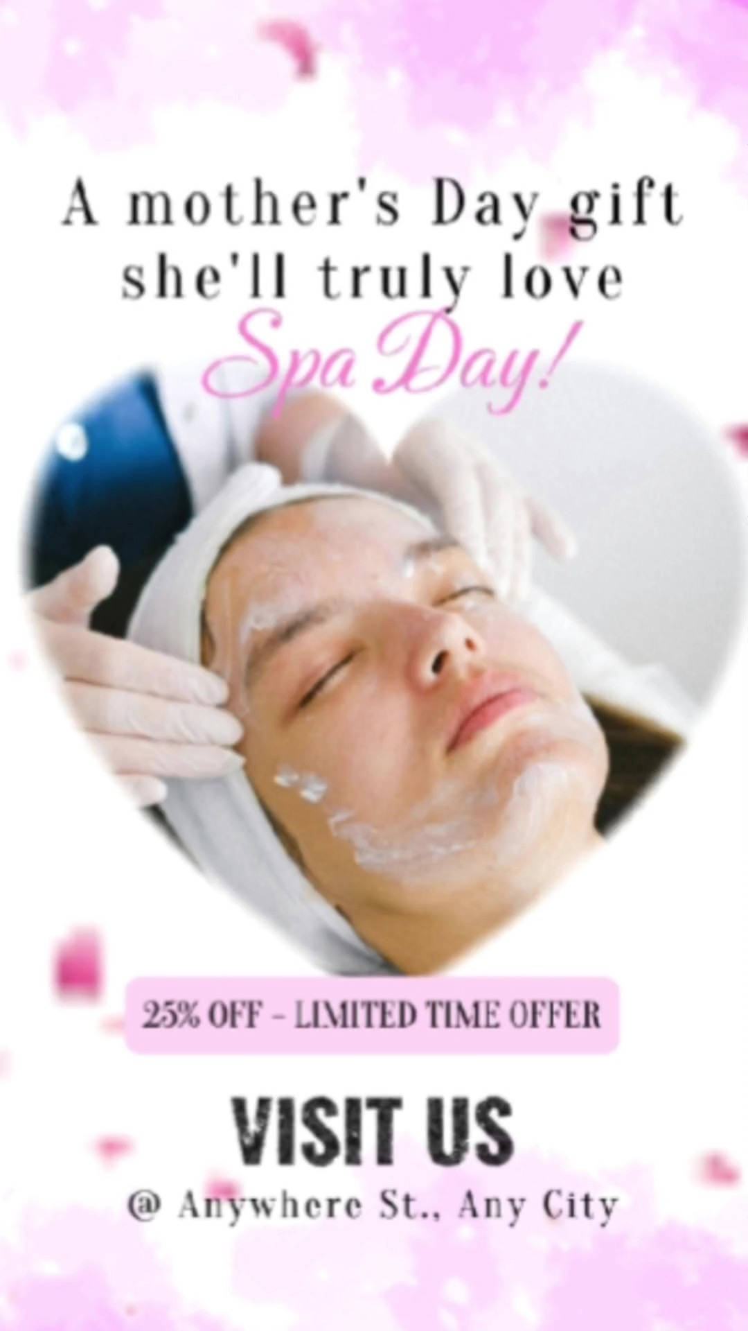 Mother's Day Ad