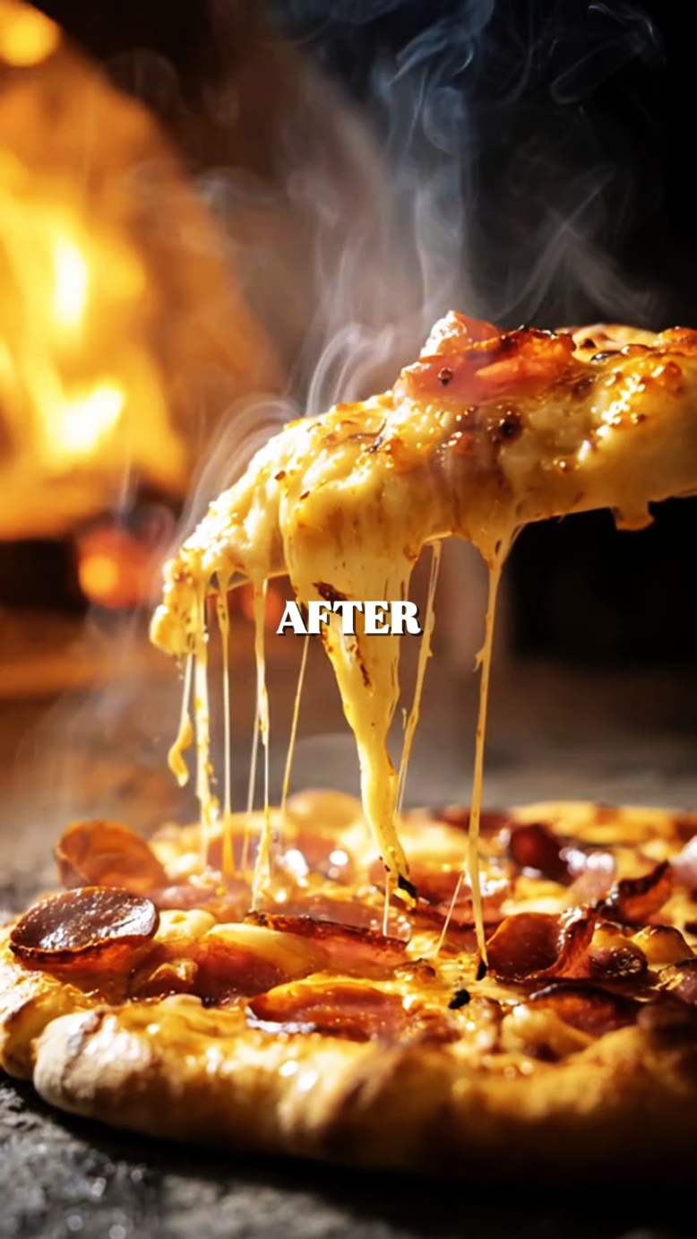 Deliciosa Pizza