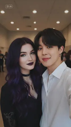 Selfie With Jimin