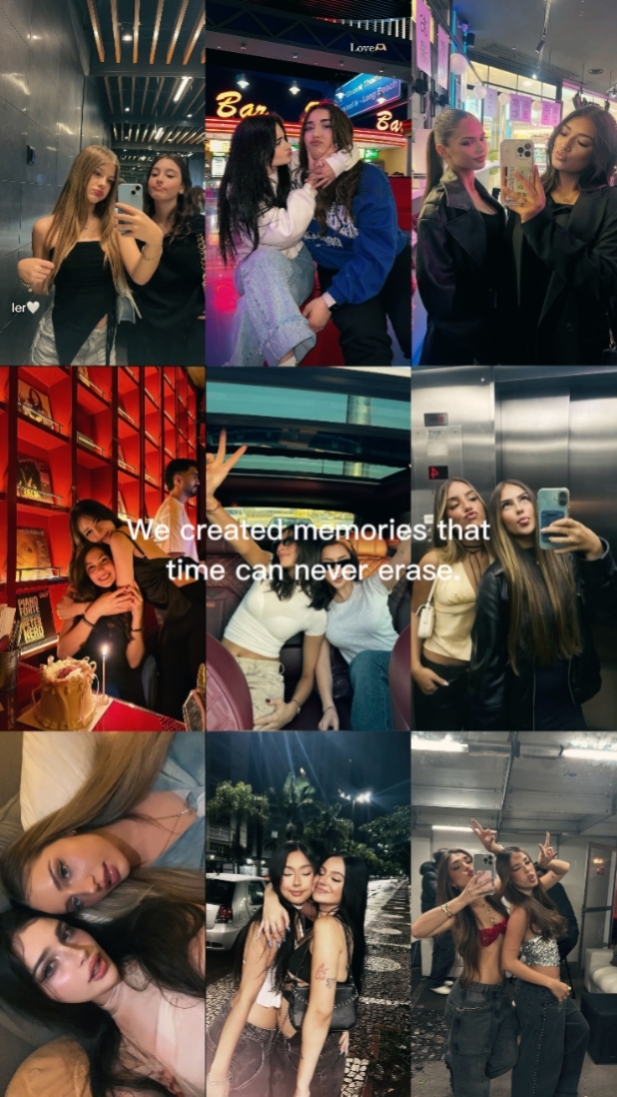Creamos recuerdos