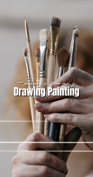 Drawing Painting