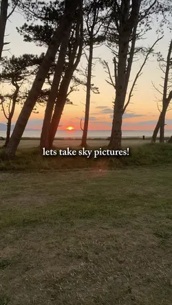 lets take sky pics!
