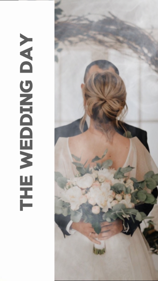 DÍA DE LA BODA 2024