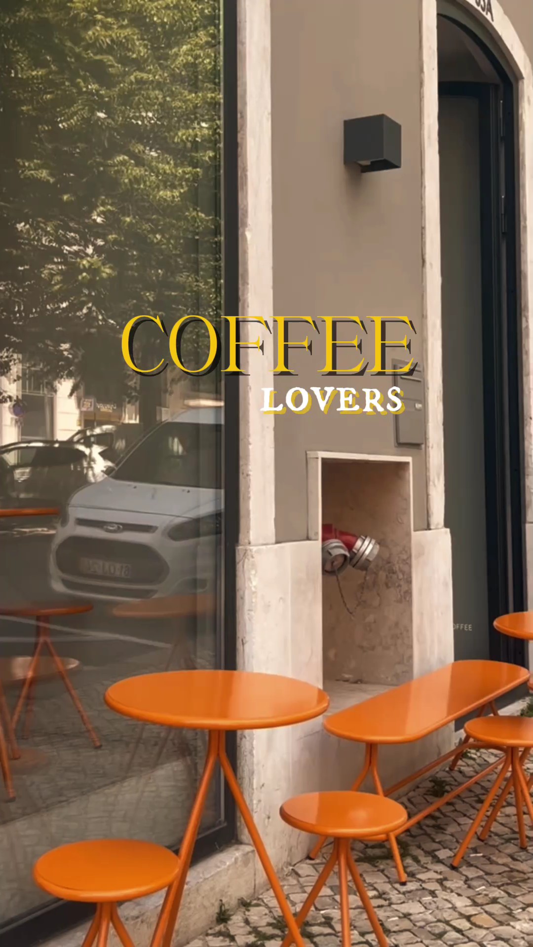 coffee lovers