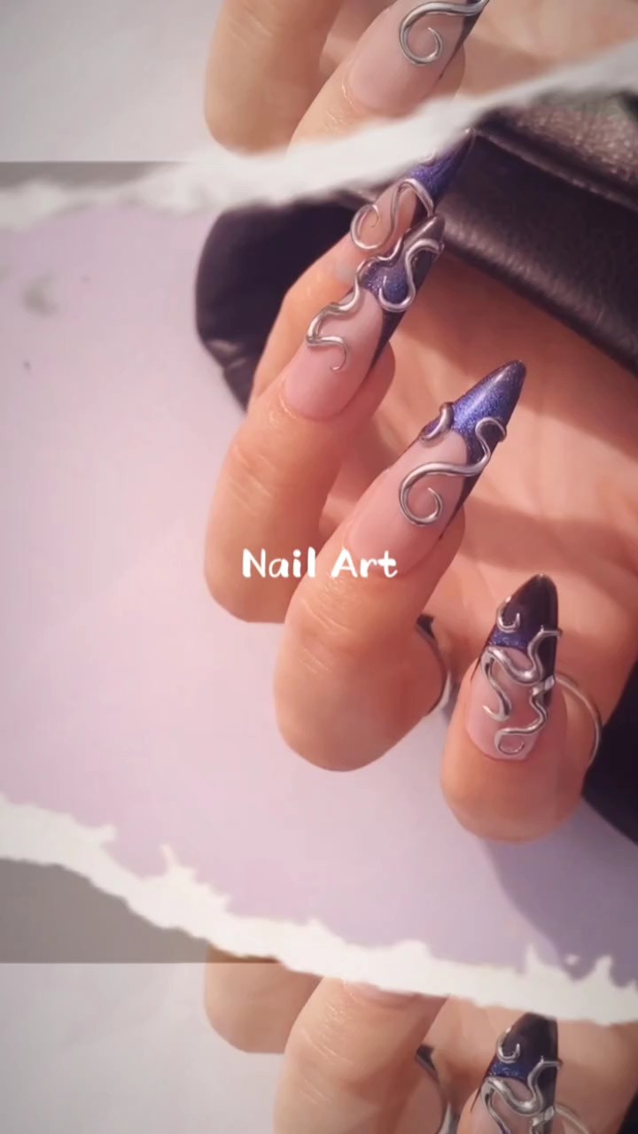Arte De Unhas