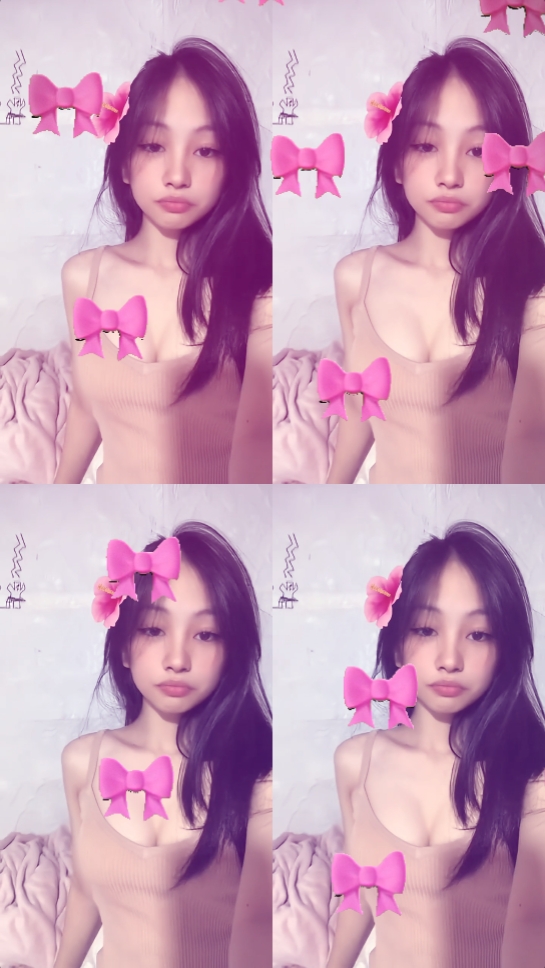 reverse ribbon