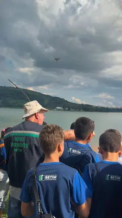Passeio Escola