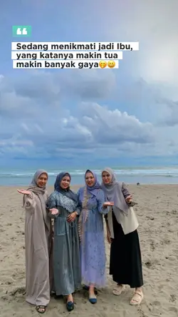 Emak menolak tua