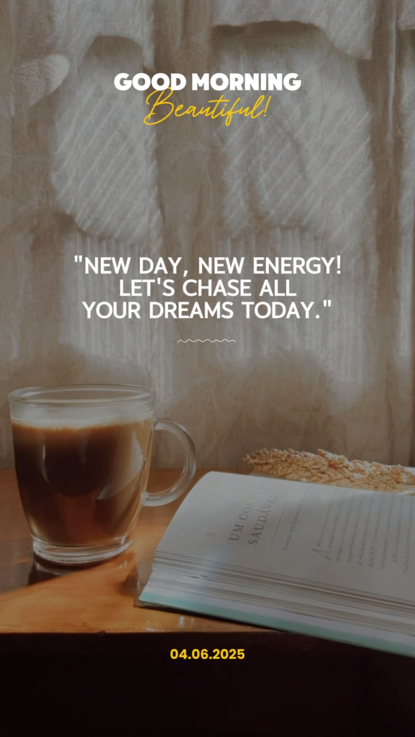 Good Morning