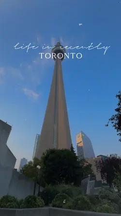 Toronto✨☝🏻