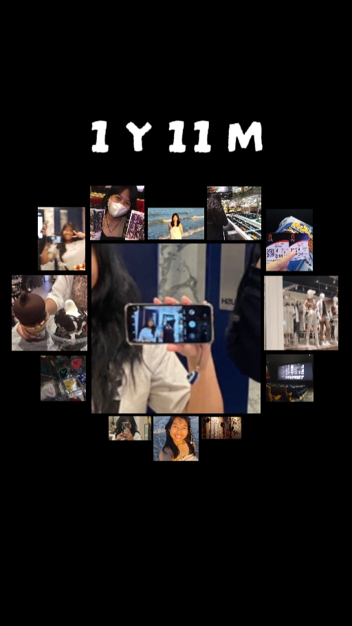 1 year 11 month 