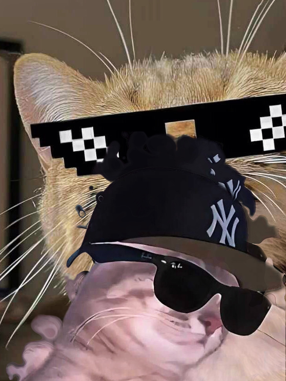 Cooler Beat-Übergang