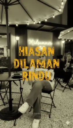 Hiasan Dilaman Rindu