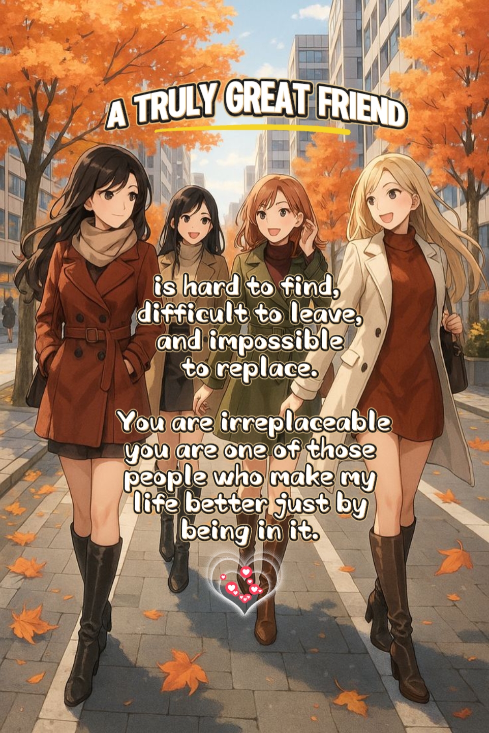 TrulyGreatFriendship