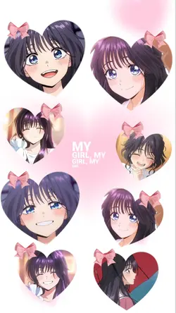 You will be my girl 