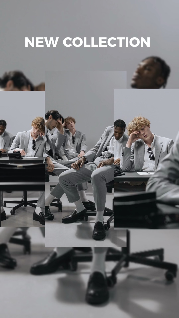 Clothing Display Beating Match TikTok Style 