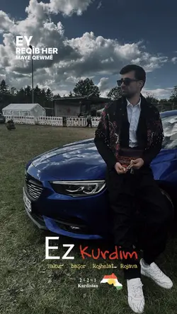 Ez kurdim 🕊️✌🏼♥️💛💚