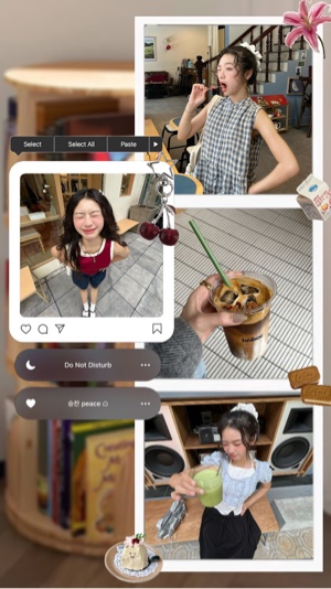 História do instagram