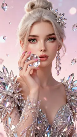 Diamond Dress Ai 