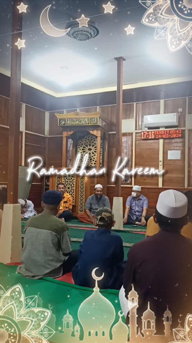 Rekap Ramadhan