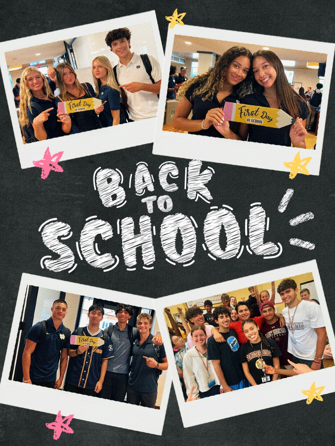 Back to school 