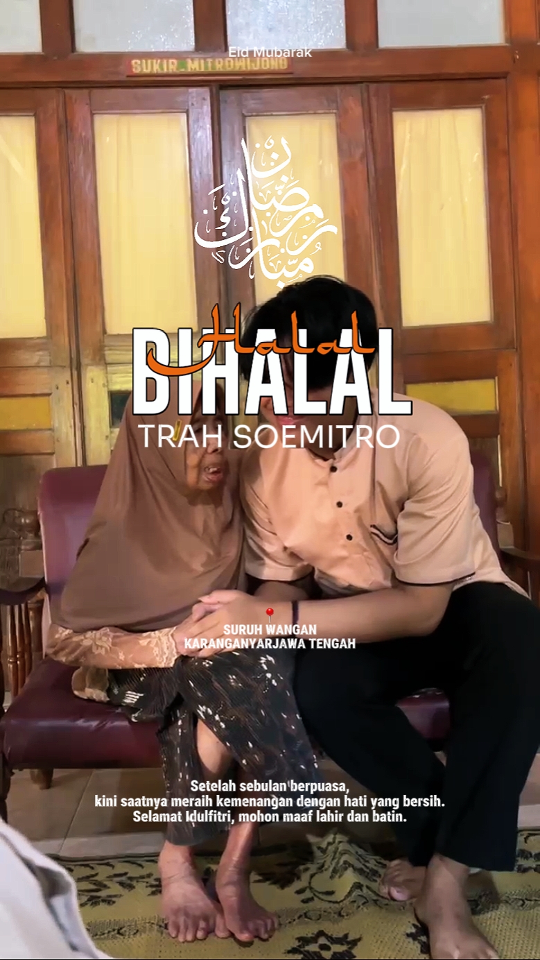 HALAL BI HALAL 
