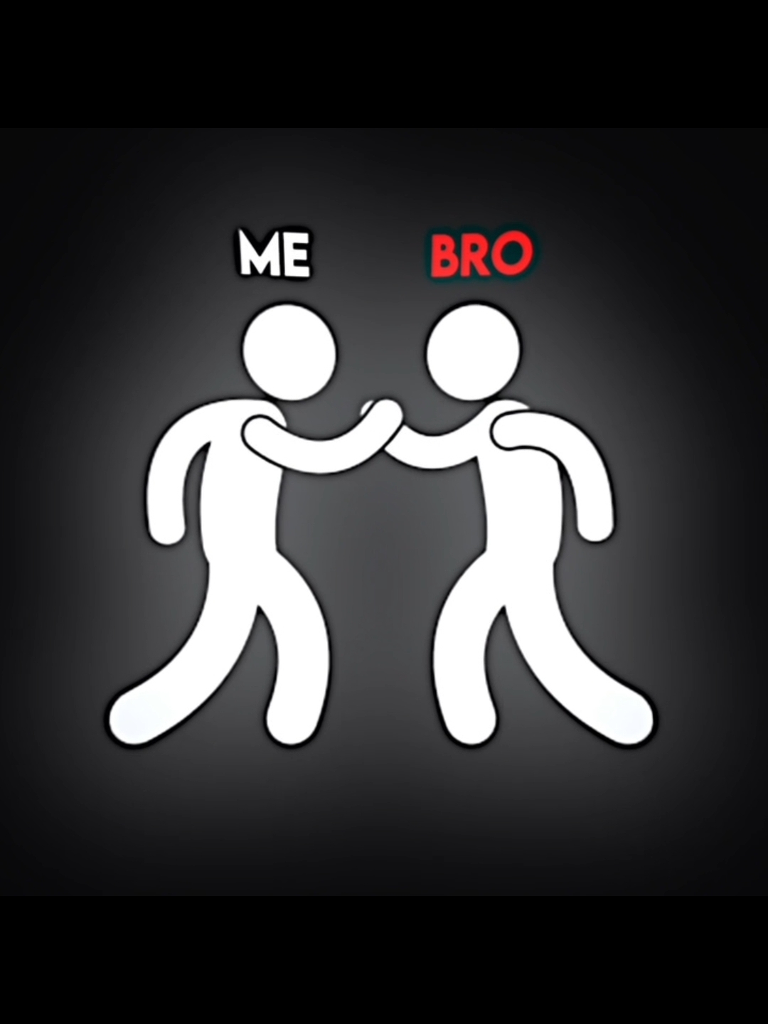 Ich und Bruder