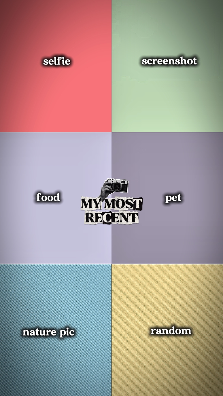 Mon plus récent