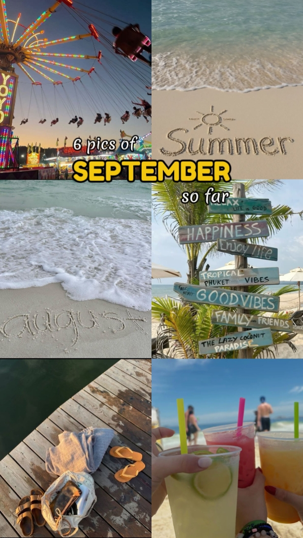 september so far 