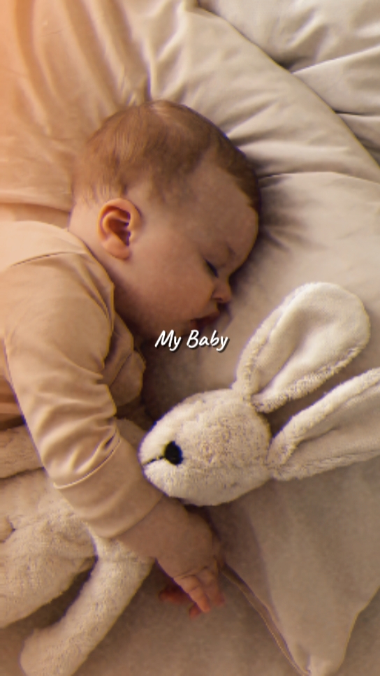 my baby