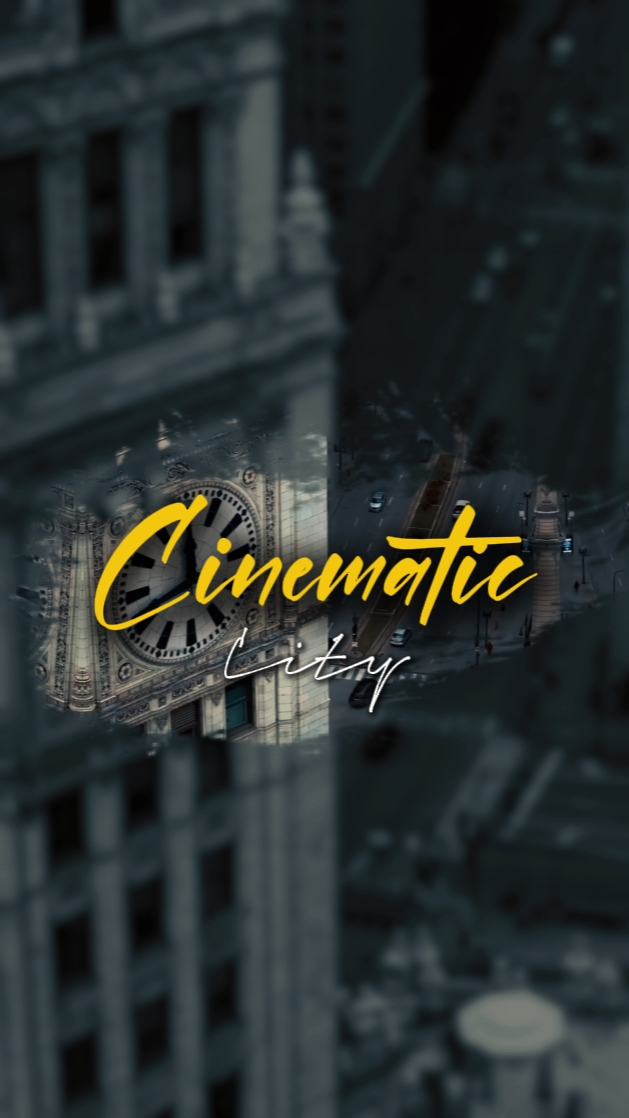 CINEMATIC 5 CLIPS