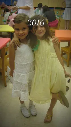 Younger vs older bff