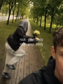 Rock your body