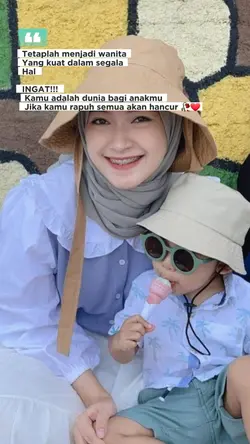 menjadi wanita kuat