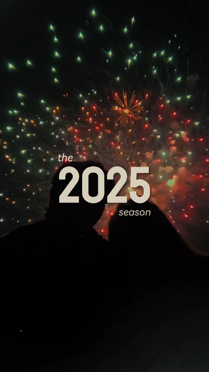 And with that 2025🔥🔥