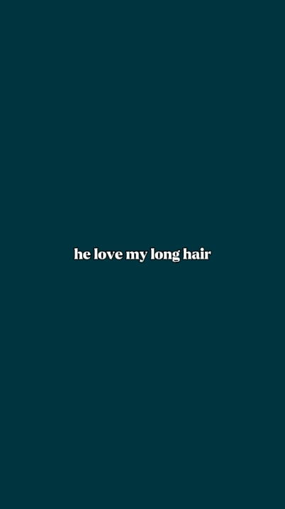 cheveux longs 
