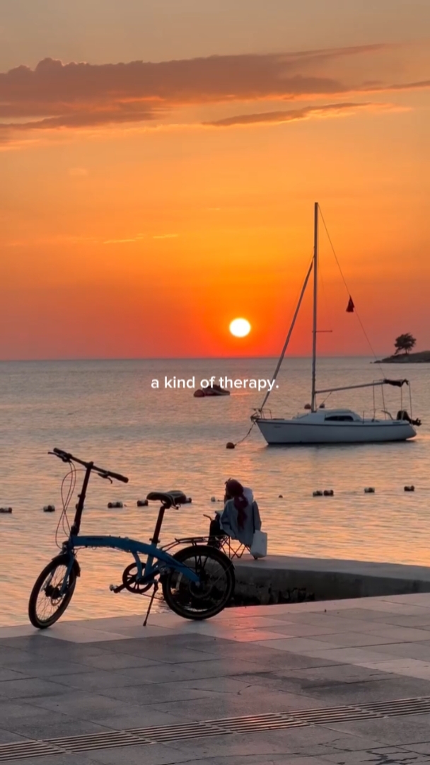 a kind of therapy 