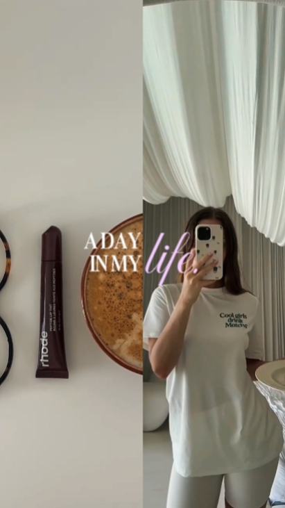 a day in my life 