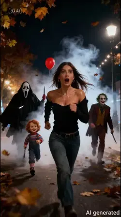 run from the killers