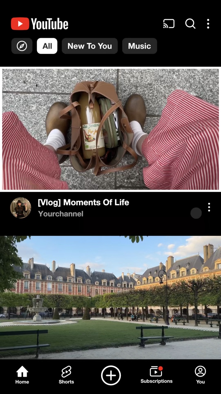 youtube, vlog, daily