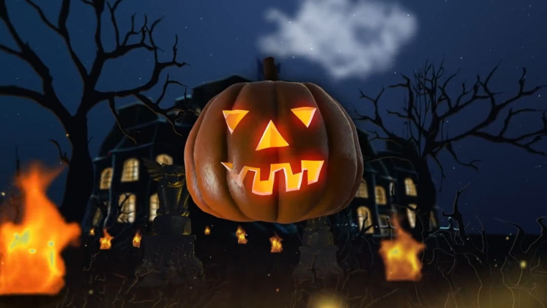 pengantar Halloween