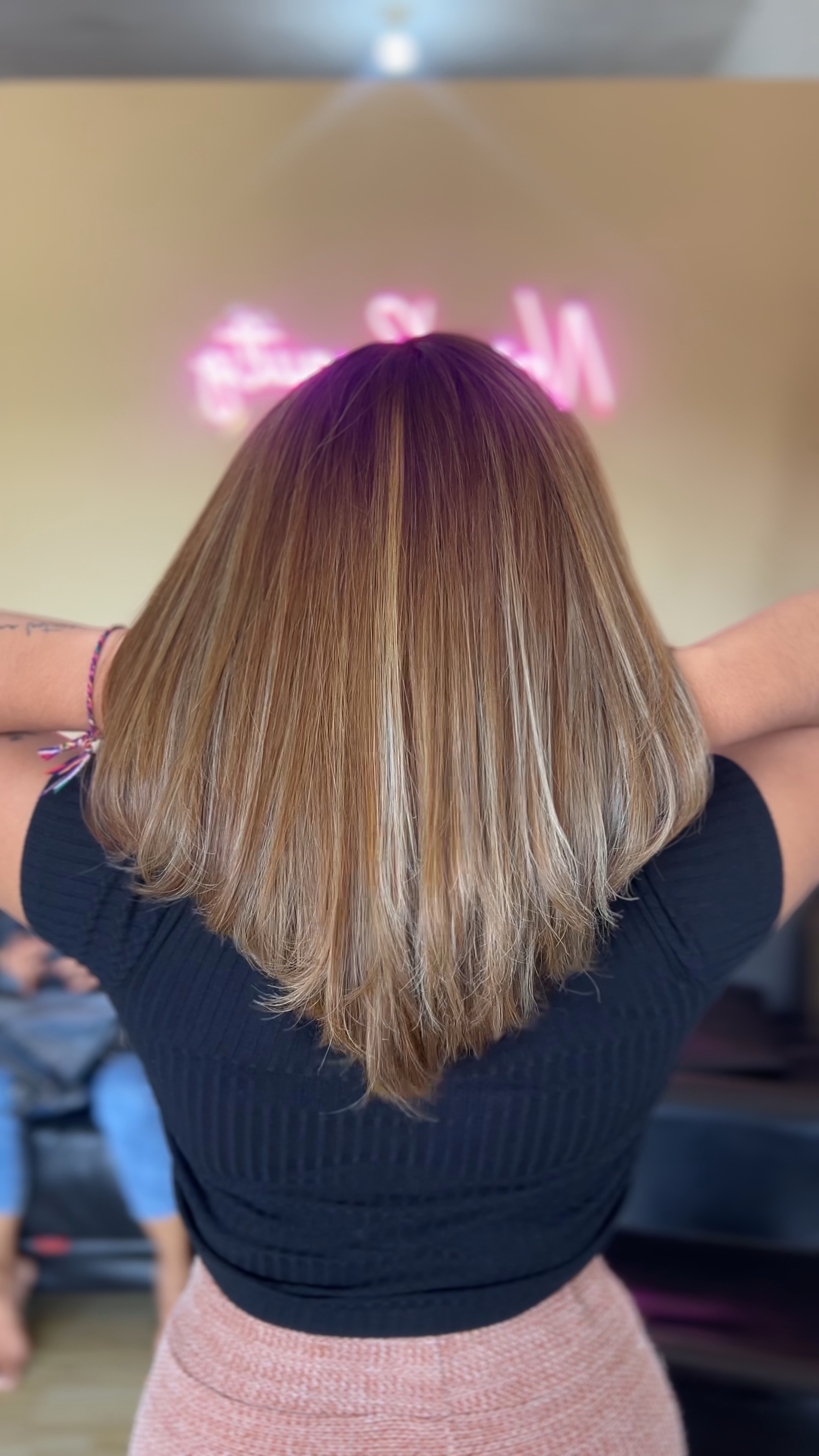 Retocar Cor De Cabelo