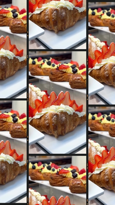Video de postre templa