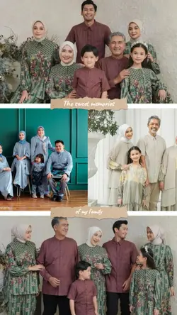 THE SWEET MEMORIES